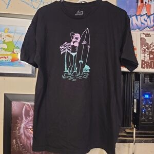 Lost Surfing T Shirt